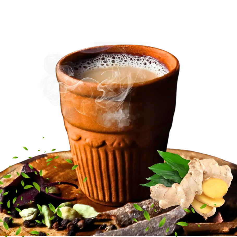 Ginger Tea